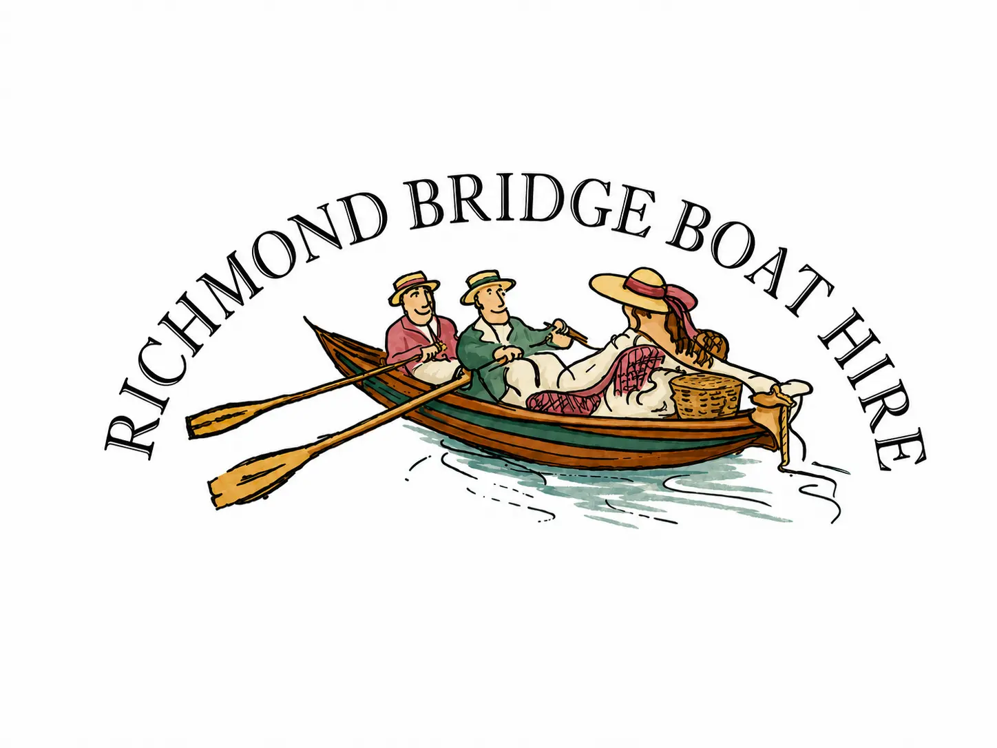 Richmond Bridge Boat Hire