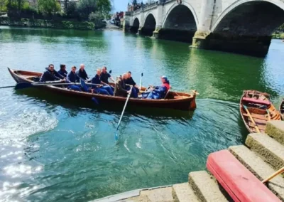 Rowing