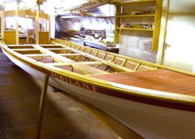 Boat Build